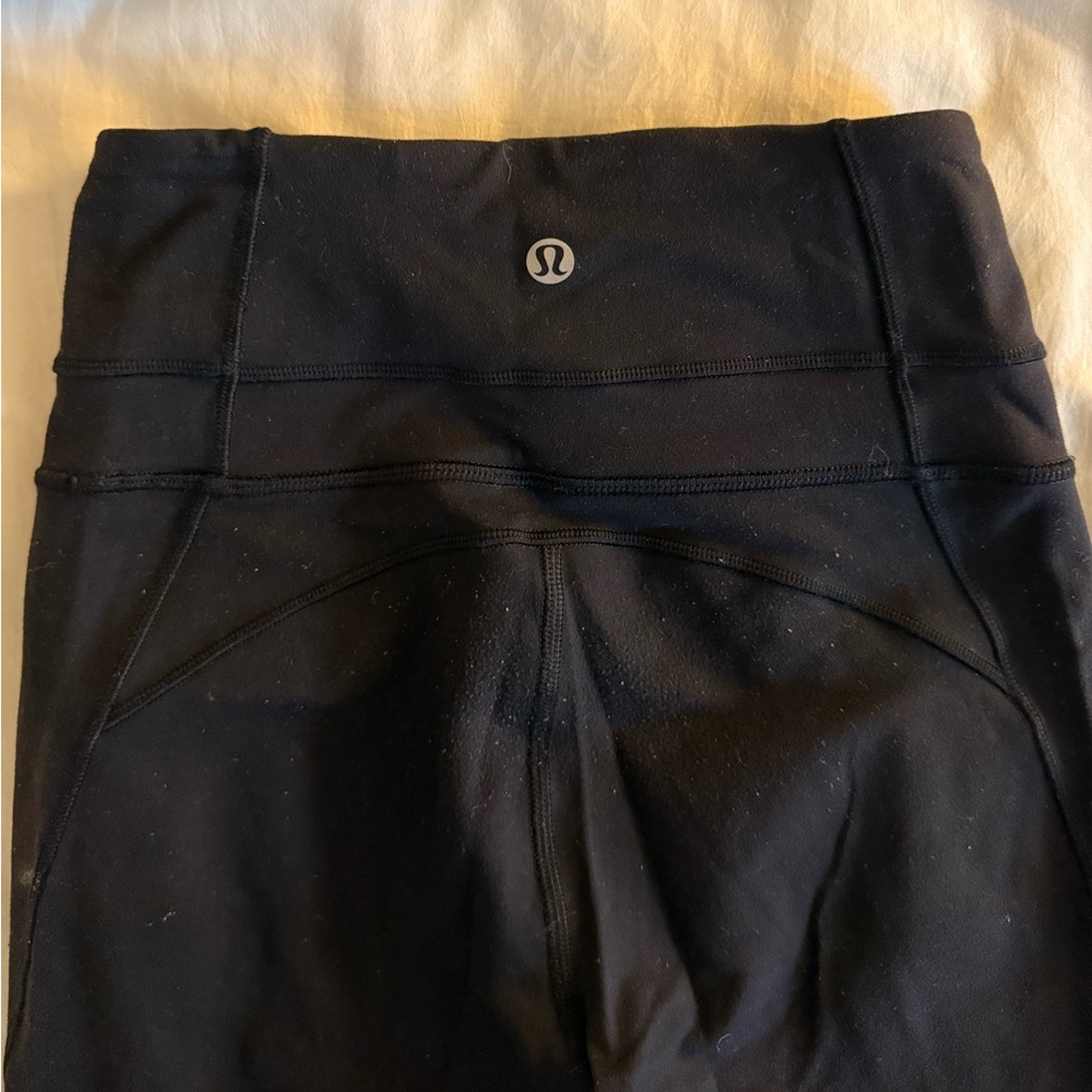Lululemon yoga pants